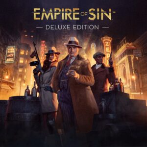 Empire of Sin - Deluxe Edition. Изображение 1