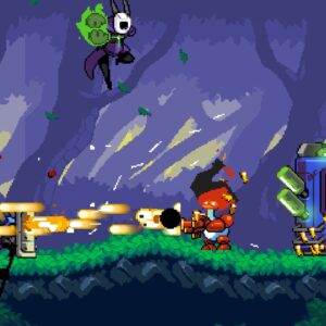 Mighty Goose. Изображение 4