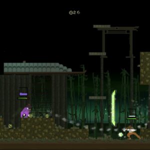 BackSlash. Изображение 2