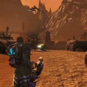 Red Faction Guerrilla Re-Mars-tered. Изображение 4
