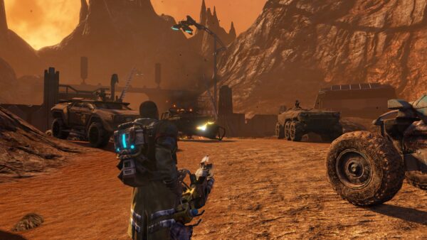 Red Faction Guerrilla Re-Mars-tered. Изображение 4