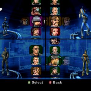 TimeSplitters Future Perfect. Изображение 3