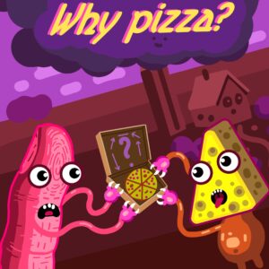 Why Pizza?. Изображение 1
