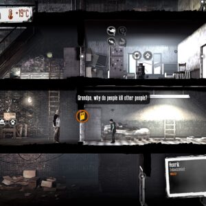 This War of Mine: The Little Ones. Изображение 4