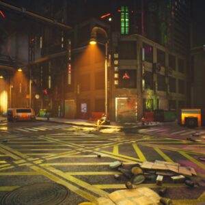 NeonLore. Изображение 3