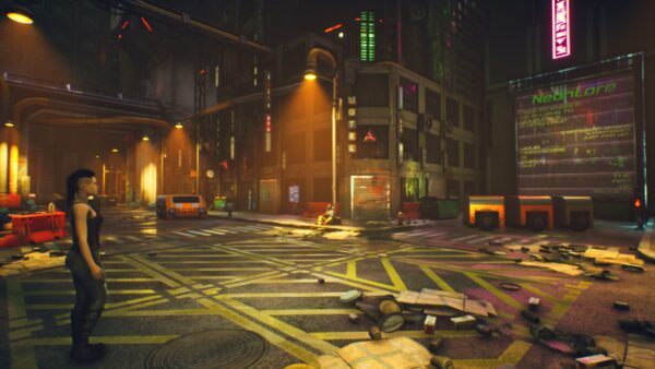 NeonLore. Изображение 3