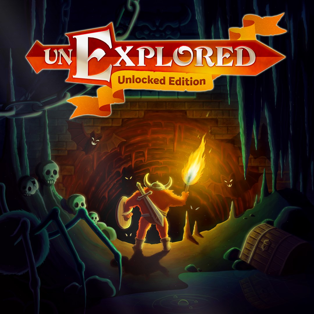 UnExplored - Unlocked Edition. Изображение 1