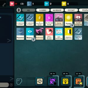 Cultist Simulator: Initiate Edition. Изображение 3