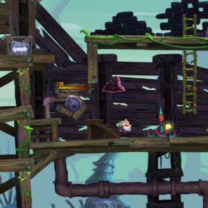 Nubarron: The adventure of an unlucky gnome. Изображение 3