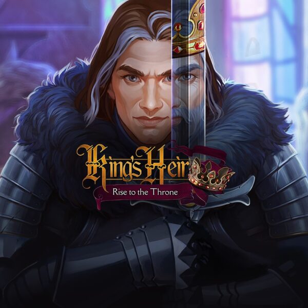 King's Heir: Rise to the Throne (Xbox One Version). Изображение 1