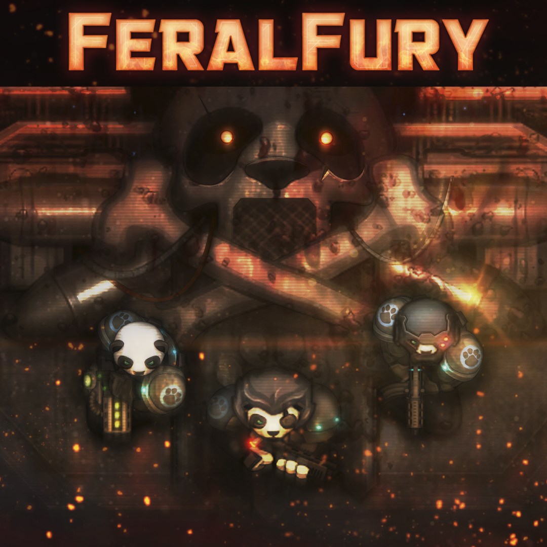 Feral Fury. Изображение 1