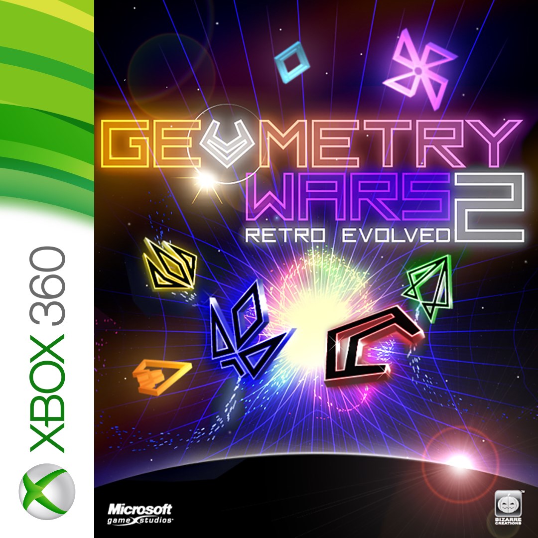 Geometry Wars Evolved². Изображение 1