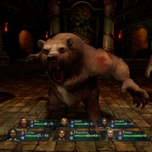Wizardry: Proving Grounds of the Mad Overlord. Изображение 3