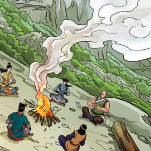 Shuyan Saga. Изображение 4