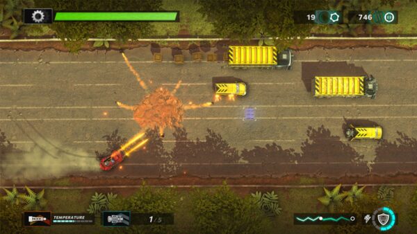 Gearshifters. Изображение 2