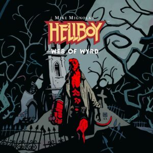 Hellboy Web of Wyrd. Изображение 1