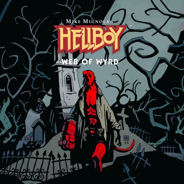 Hellboy Web of Wyrd. Изображение 1