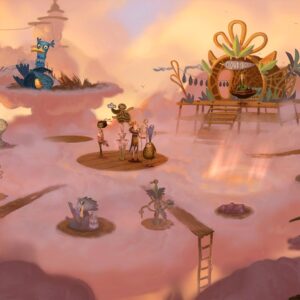 Broken Age. Изображение 2