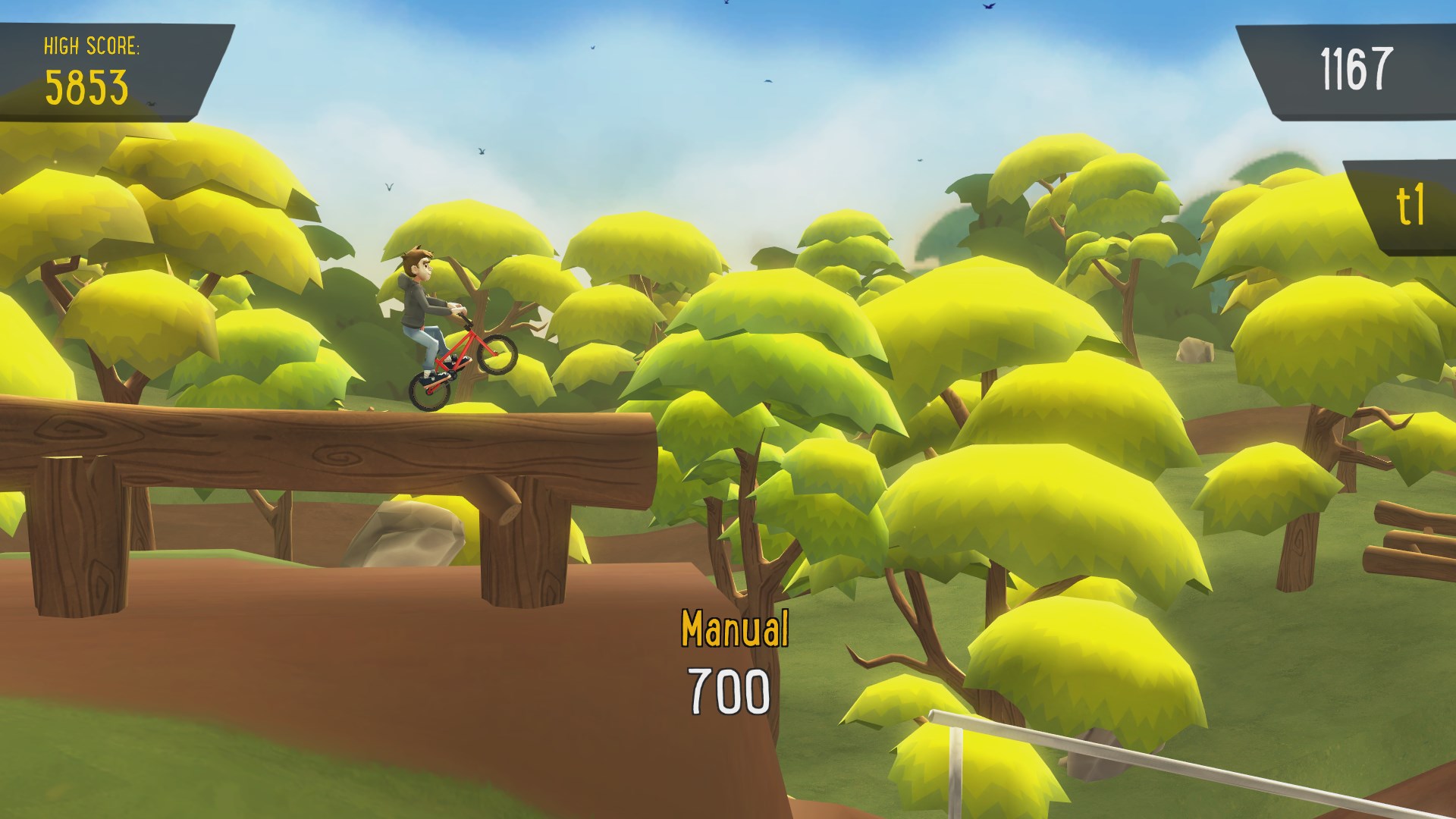 Pumped BMX +. Изображение 3