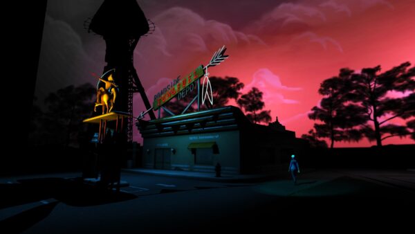 Knee Deep. Изображение 3