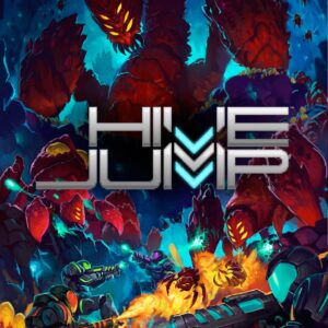 Hive Jump. Изображение 1
