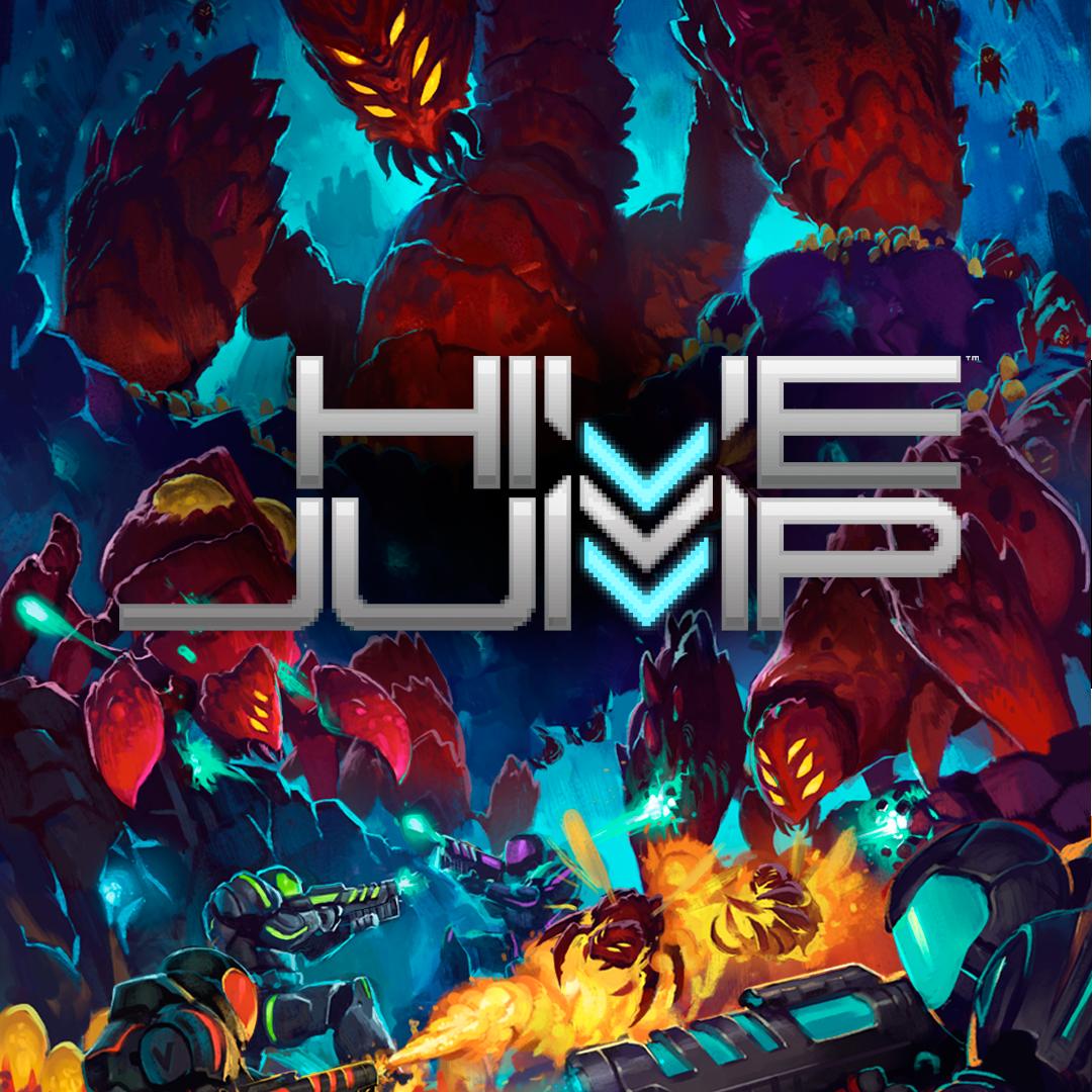 Hive Jump. Изображение 1