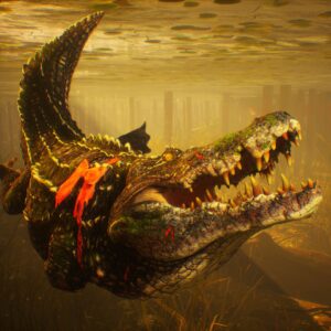 Maneater. Изображение 2