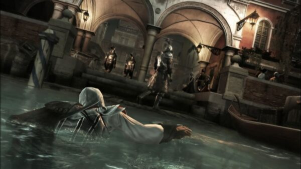 Assassin's Creed II. Изображение 4