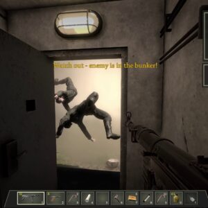 WW2: Bunker Simulator. Изображение 2