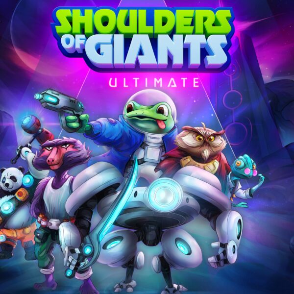 Shoulders of Giants: Ultimate. Изображение 1