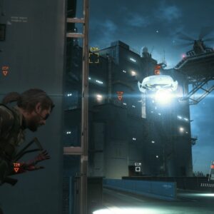 METAL GEAR SOLID V: THE DEFINITIVE EXPERIENCE. Изображение 2