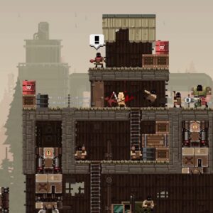 Broforce. Изображение 2