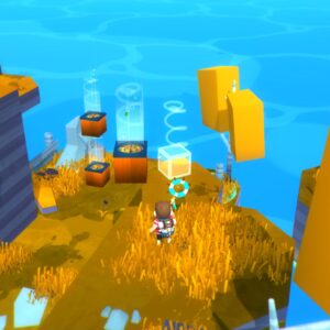 Solo: Islands of the Heart & Yonder: The Cloud Catcher Chronicles. Изображение 3