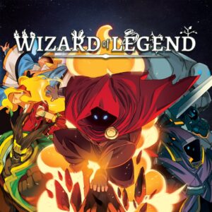 Wizard of Legend. Изображение 1