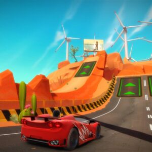 Joy Ride Turbo. Изображение 4