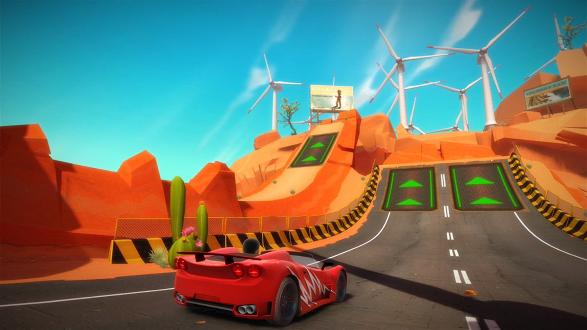 Joy Ride Turbo. Изображение 4