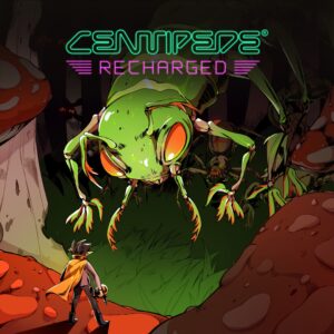 Centipede: Recharged. Изображение 1