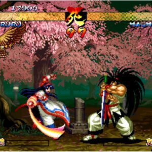 ACA NEOGEO SAMURAI SHODOWN III. Изображение 2