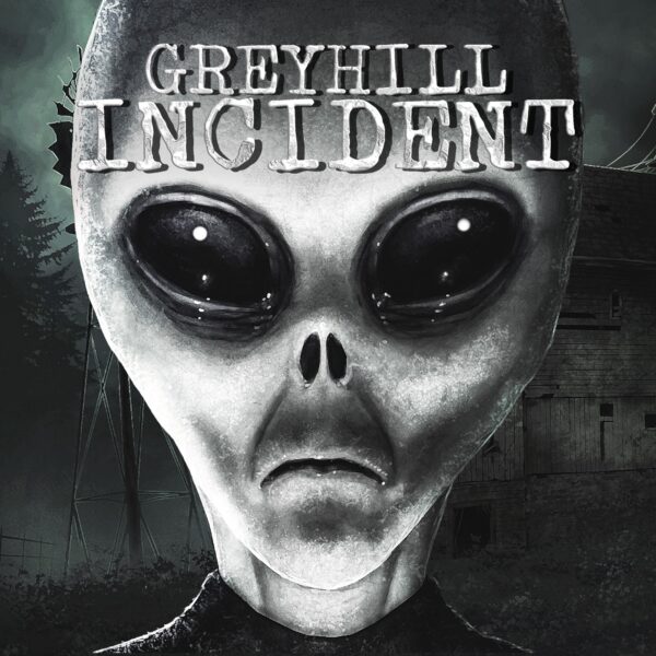 Greyhill Incident. Изображение 1