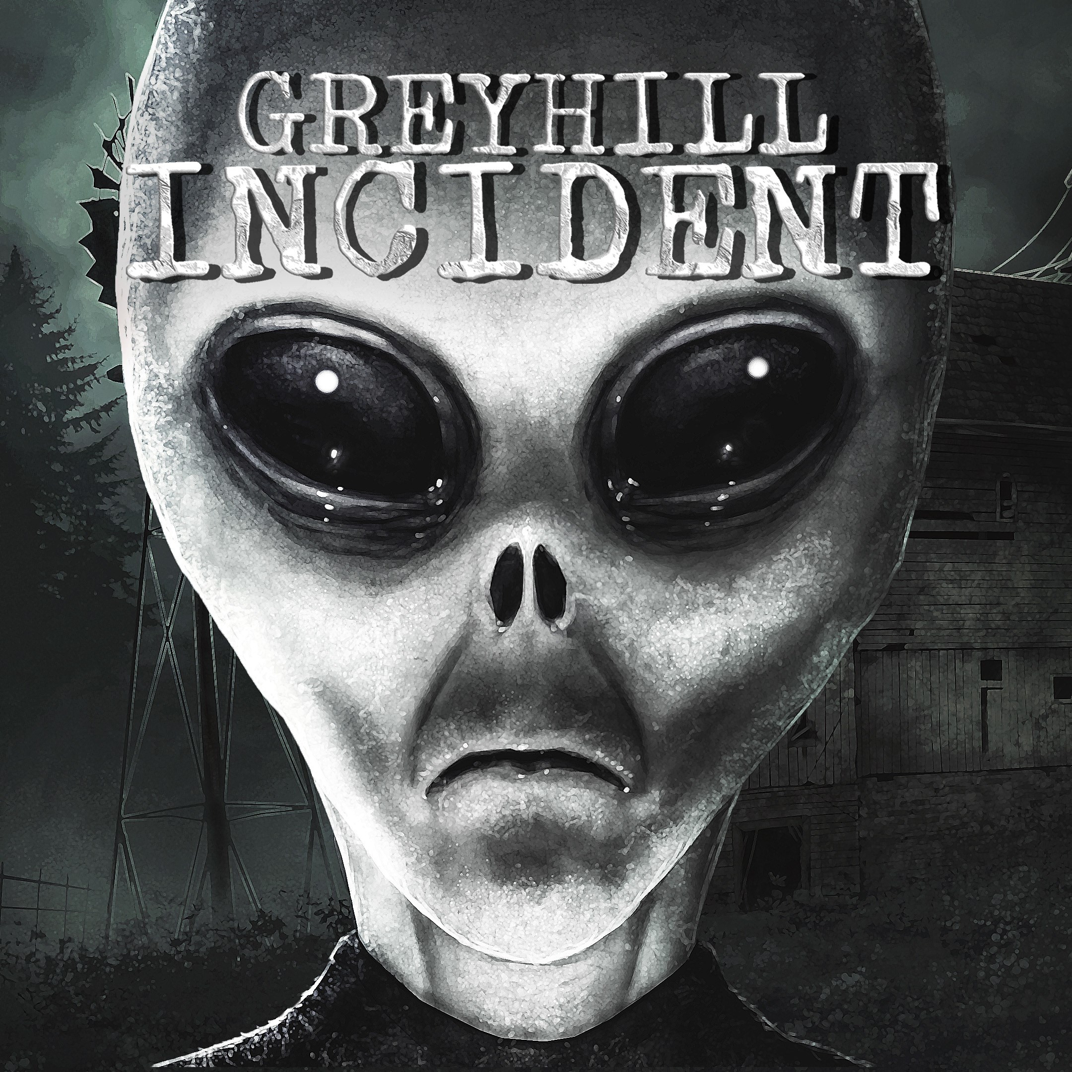 Greyhill Incident. Изображение 1
