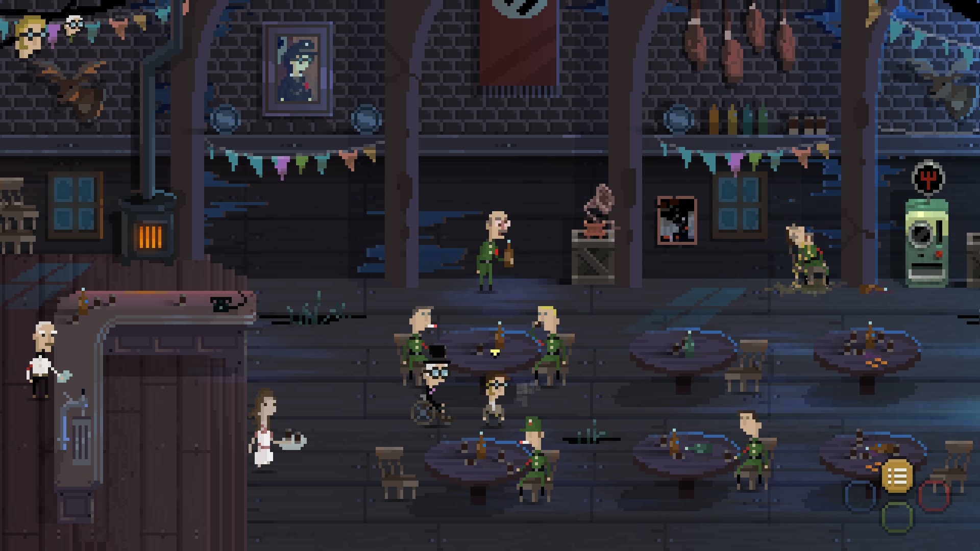 Nine Witches: Family Disruption. Изображение 2