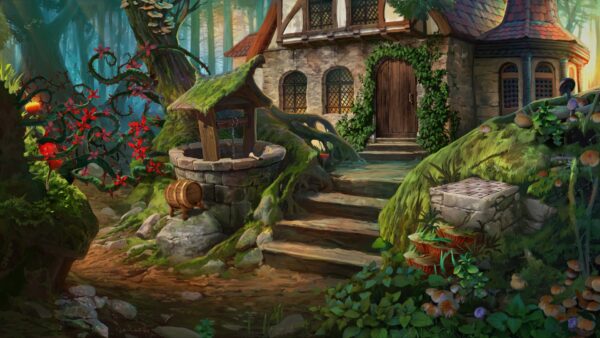 Grim Legends 2: Song of the Dark Swan. Изображение 3