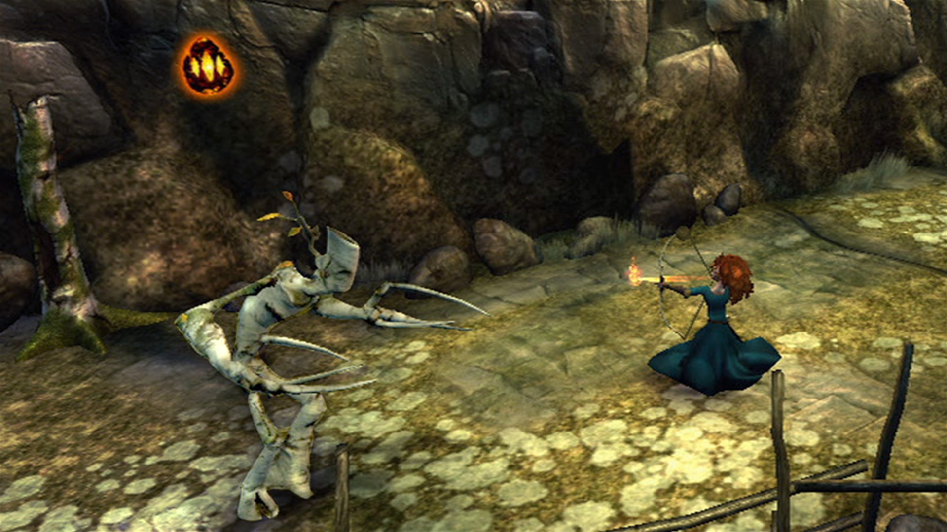 Brave: The Video Game. Изображение 2