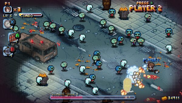 Riddled Corpses EX. Изображение 3