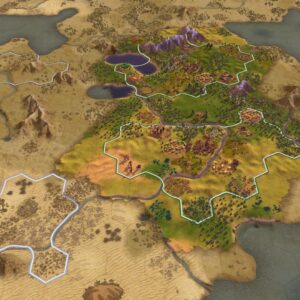 Sid Meier's Civilization VI. Изображение 2