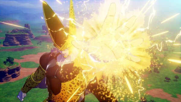 DRAGON BALL Z: KAKAROT. Изображение 2