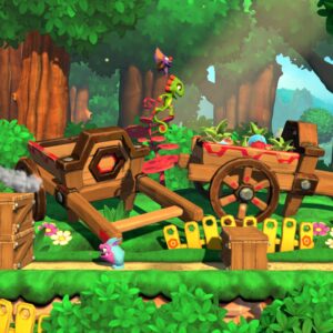 Yooka-Laylee and the Impossible Lair. Изображение 3