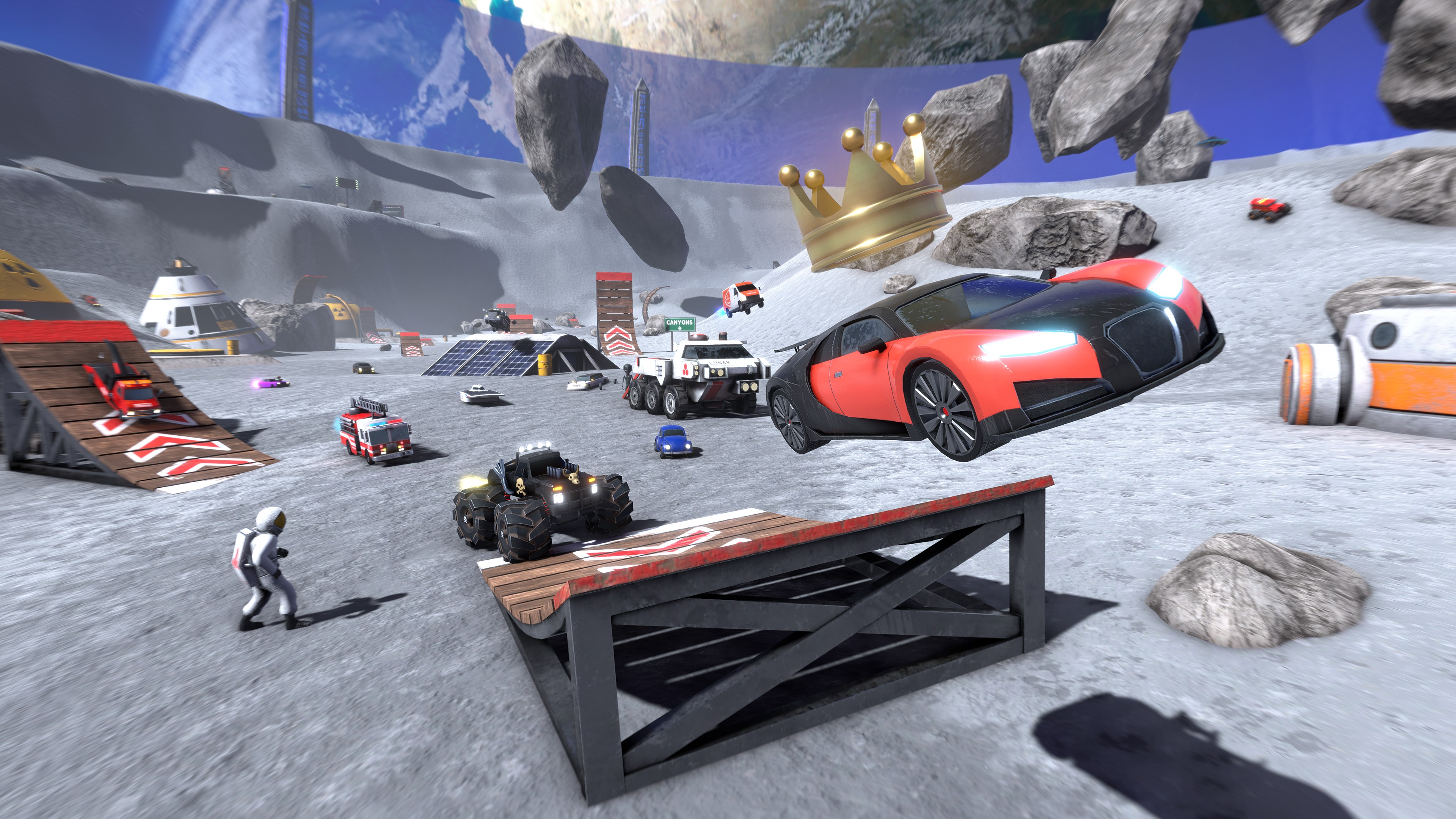 Crash Drive 3. Изображение 4