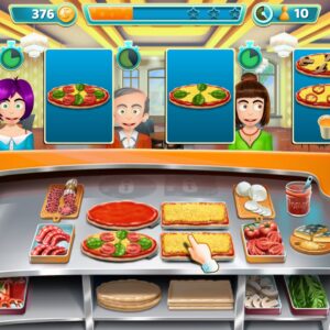 Pizza Bar Tycoon. Изображение 3
