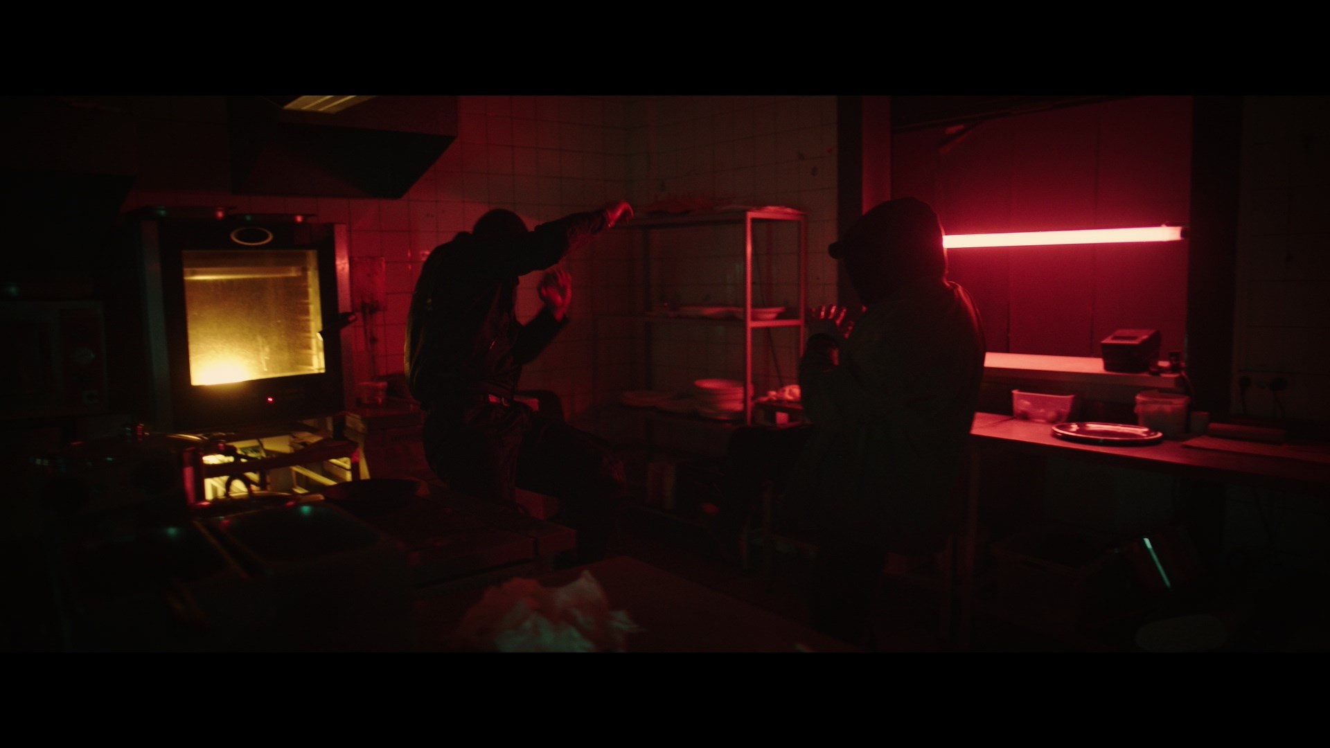 She Sees Red Interactive Movie. Изображение 4